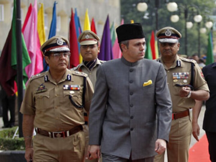 Interlocutor Ansari bats for Omar on lifting AFSPA