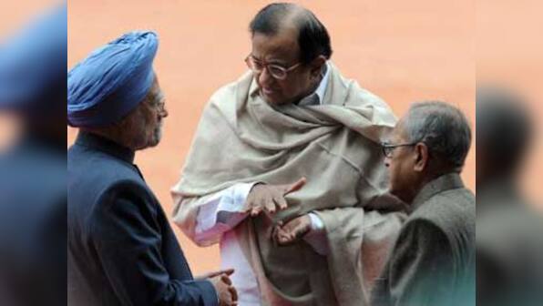 Manmohan 'Machiavelli' Singh shows his true colours