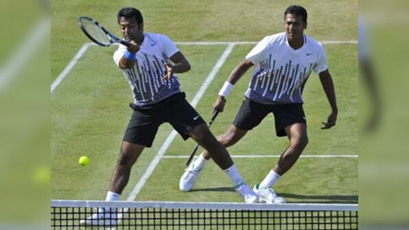 Paes and Bhupathi, India's Twilight warriors, dream of Olympic gold