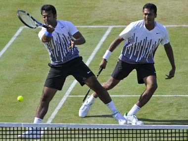 Paes and Bhupathi, India's Twilight warriors, dream of Olympic gold Paes and Bhupathi, India's Twilight warriors, dream of Olympic gold