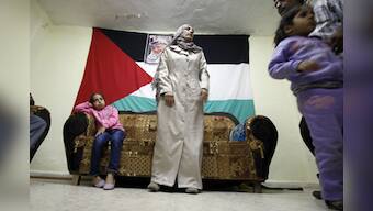 India donates $1 million to Palestinian refugees