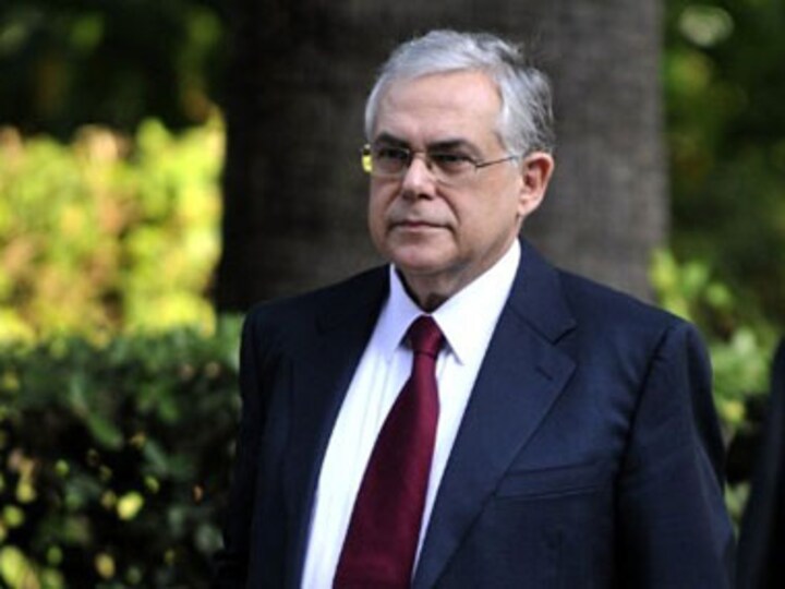 Greece names new cabinet, Papademos sworn in as PM