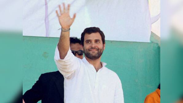 Mayawati steals from the poor to feed the rich: Rahul 