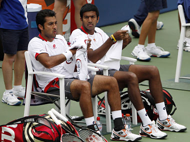 Bopanna-Qureshi beaten in first match at World Tour Finals Bopanna-Qureshi beaten in first match at World Tour Finals