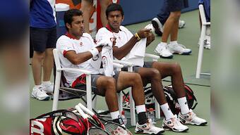 Bopanna-Qureshi beaten in first match at World Tour Finals