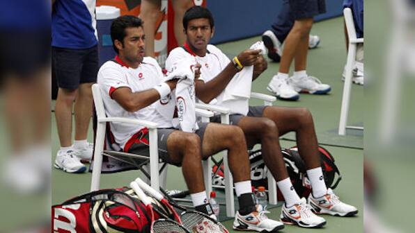 Bopanna-Qureshi beaten in first match at World Tour Finals