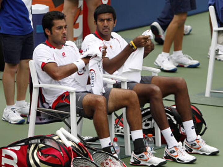 Bopanna-Qureshi beaten in first match at World Tour Finals