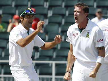 Brilliant Steyn sparks another Australian collapse Brilliant Steyn sparks another Australian collapse