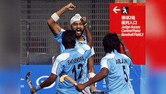 Sandeep, Sunil star in India's 7-4 victory over South Africa