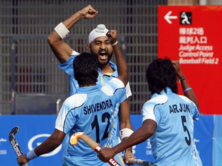Sandeep, Sunil star in India's 7-4 victory over South Africa
