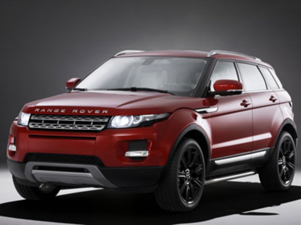Get the Range Rover Evoque for Rs 44.75 lakh-Business News , Firstpost
