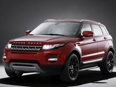 Get the Range Rover Evoque for Rs 44.75 lakh Get the Range Rover Evoque for Rs 44.75 lakh