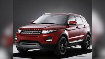 Get the Range Rover Evoque for Rs 44.75 lakh