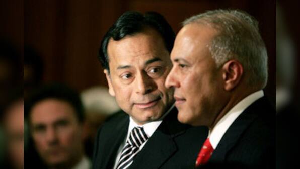 SC rejects Ravi Ruia's plea to go abroad, says it does not want `to take chances'