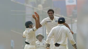 Kotla wicket is so unresponsive, says Ashwin