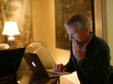 HP's new agent of change, Ray Lane HP's new agent of change, Ray Lane