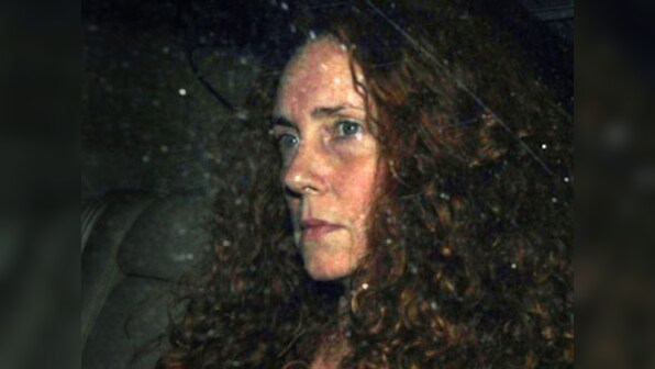 Ex-Murdoch aide Rebekah Brooks expecting baby by surrogate
