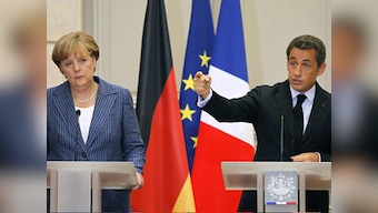 Merkel, Sarkozy call emergency meet after fresh euro turmoil