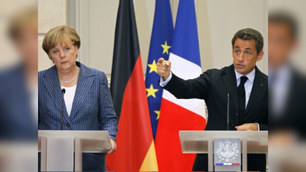 Merkel, Sarkozy call emergency meet after fresh euro turmoil