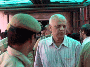 Raja, Behura & Chandolia 'core sector' of 2G scam, says CBI Raja, Behura & Chandolia 'core sector' of 2G scam, says CBI