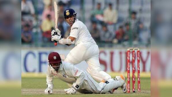Sachin hits 15,000 Test runs