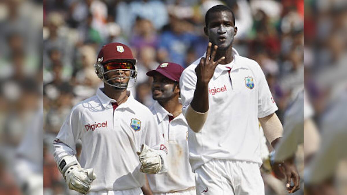 Fight against India gives Sammy belief – Firstpost