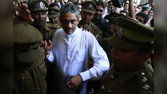 Sri Lanka convicts former Army chief in white flag case