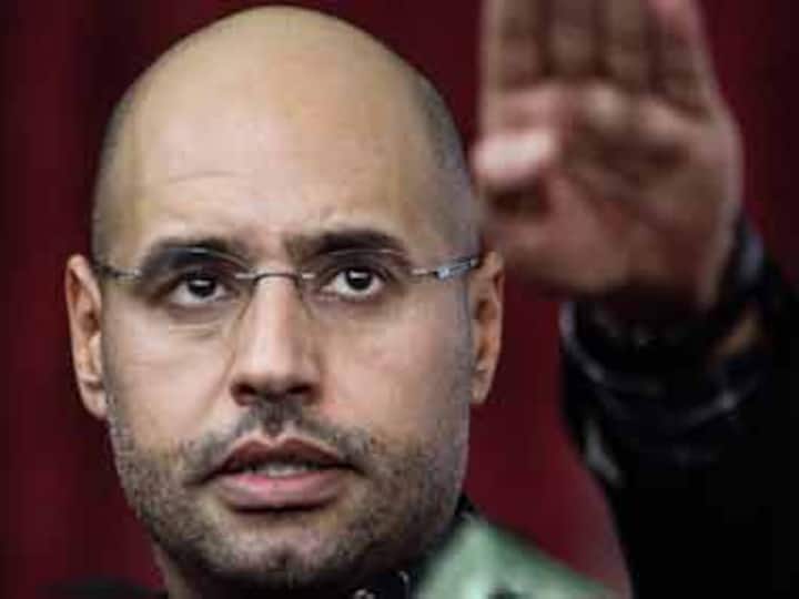 Gaddafi's son captured in Libya