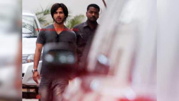 Shahid Kapoor in Karan Johar’s next? 