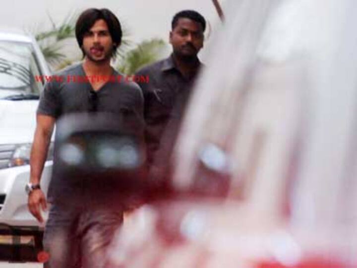 Shahid Kapoor in Karan Johar’s next? 