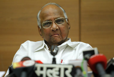 Pawar assault: Can we prevent TV channels from making the assailant a hero? Pawar assault: Can we prevent TV channels from making the assailant a hero?