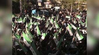 Rampant torture in Syria as Assad cracks down on opposition 