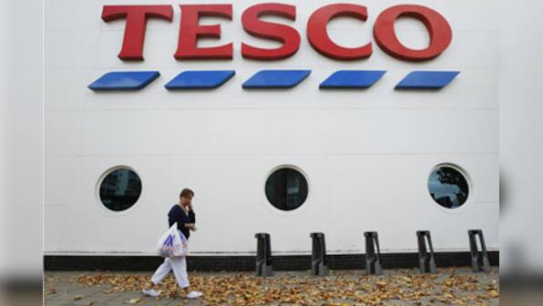 Tesco aims to build on Tata tie-up for India retail