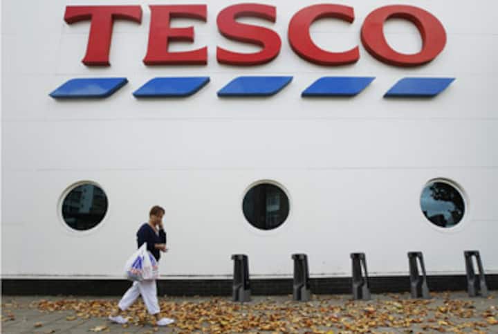 Tesco aims to build on Tata tie-up for India retail Tesco aims to build on Tata tie-up for India retail