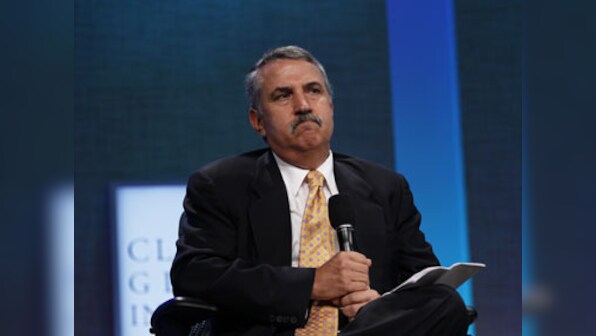 What ails America: Tom Friedman's diagnosis of a superpower in crisis