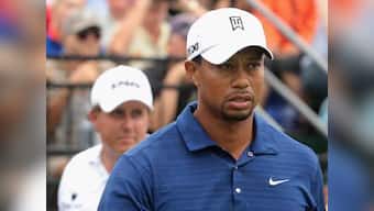 Tiger Woods says he's healthy, ready to improve play 