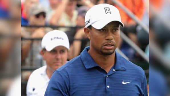 Tiger Woods says he's healthy, ready to improve play 