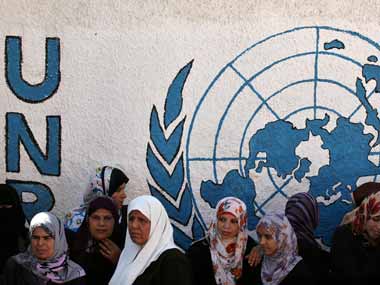 No consensus on Palestinian UN bid: Report No consensus on Palestinian UN bid: Report