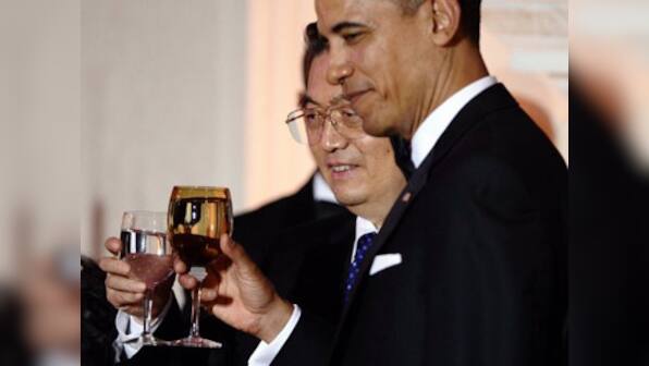 In Asia, Obama signals the start of the new Cold War