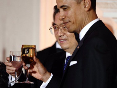 In Asia, Obama signals the start of the new Cold War In Asia, Obama signals the start of the new Cold War