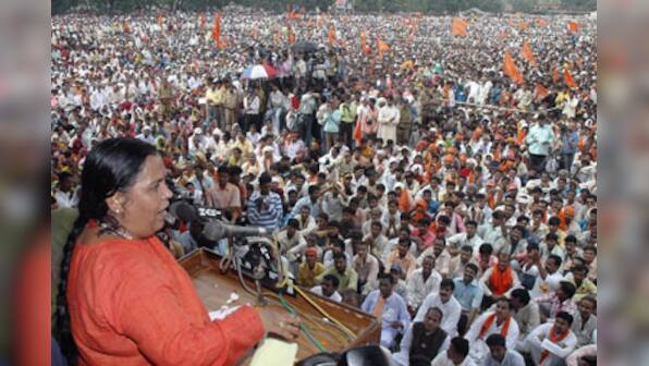Uma Bharti's demonisation of Wal-Mart is self-serving