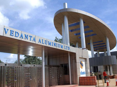 Vedanta H1 operating profit up 19% Vedanta H1 operating profit up 19%