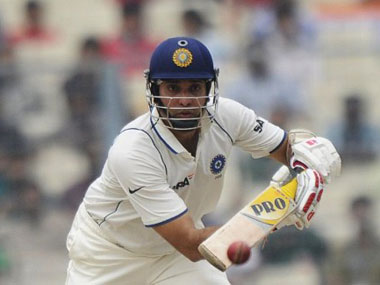 Laxman is glad the 15-month wait is over Laxman is glad the 15-month wait is over