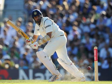 Without pride or prejudice, Laxman worships his own art Without pride or prejudice, Laxman worships his own art