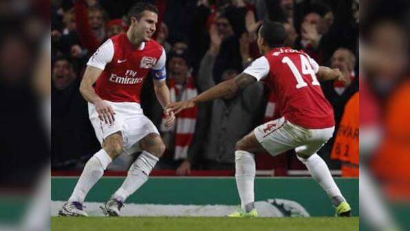 The Arsenal story should only be about the present