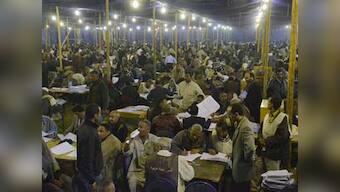 Egypt's military takes credit for election turnout 
