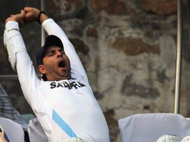 Dear Yuvraj… stay hungry, not foolish Dear Yuvraj… stay hungry, not foolish