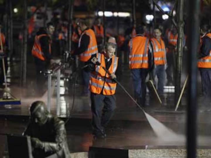US court upholds eviction of Wall Street protestors
