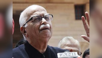Govt must resign: Advani to UPA
