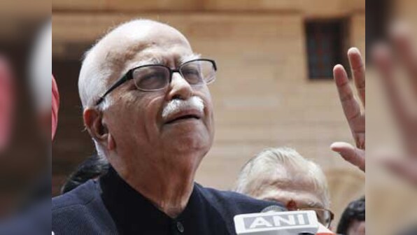 Govt must resign: Advani to UPA